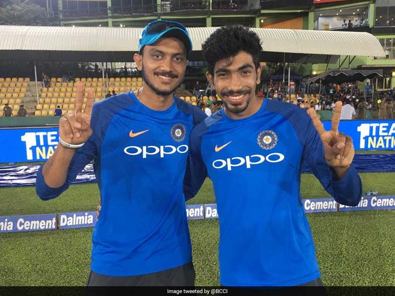 jasprit bumrah axar patel twitter 806x605 61503390741